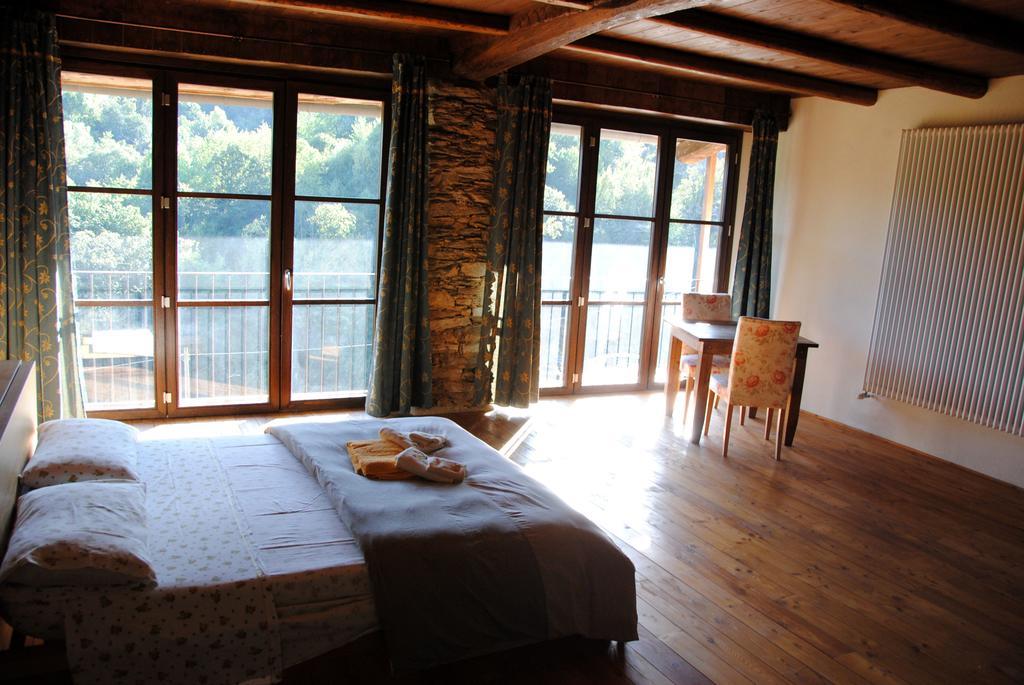 Sere Di Sosta Bagnolo Piemonte Exterior photo